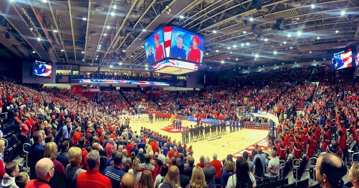 Dayton Flyers show off new uniforms ahead of 2022-23 season