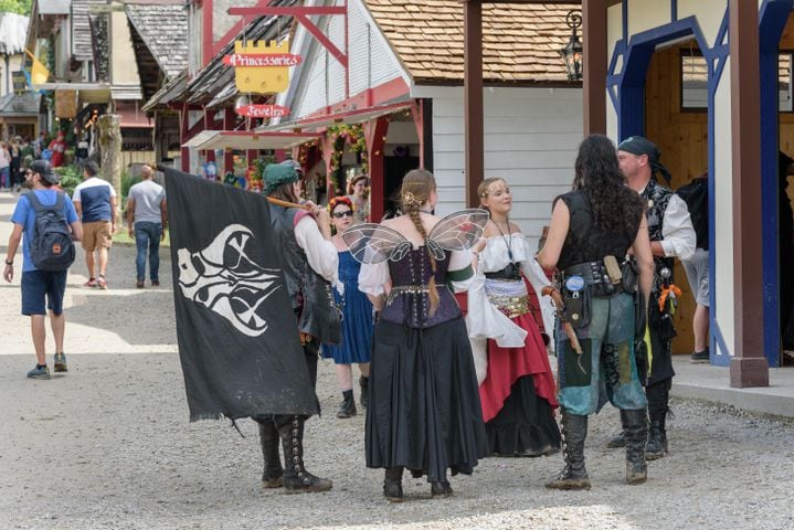 PHOTOS: Did we spot you at the Ohio Renaissance Festival during opening weekend?