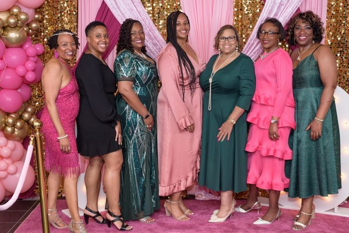 PHOTOS: 90th anniversary celebration of Alpha Kappa Alpha Sorority's Beta Eta Omega Chapter