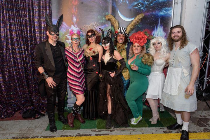 PHOTOS: Did we spot you at Masquerage: Into Wonderland?