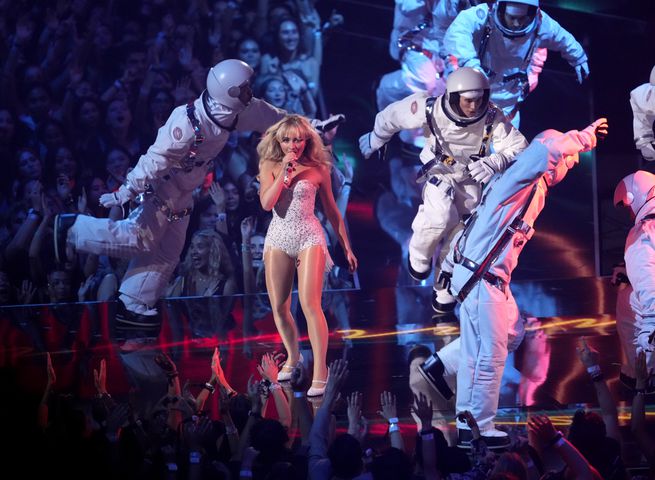 2024 MTV VMAs - Show