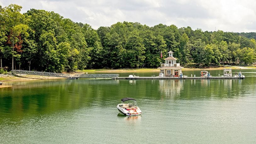 A 14-year-old Braselton, Georgia, girl was swimming at the Lake Lanier Islands beach in Buford on the evening of July 4 when she was bitten. (File photo via pixabay)