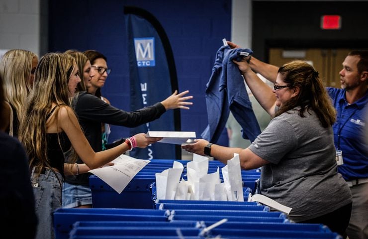 The Miami Valley Career Technology Center (MVCTC)