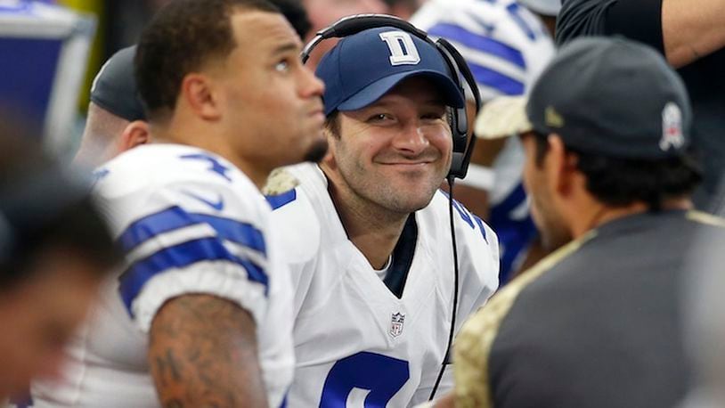 Tony Romo: 'Social Media is So Not Real Life' - D Magazine