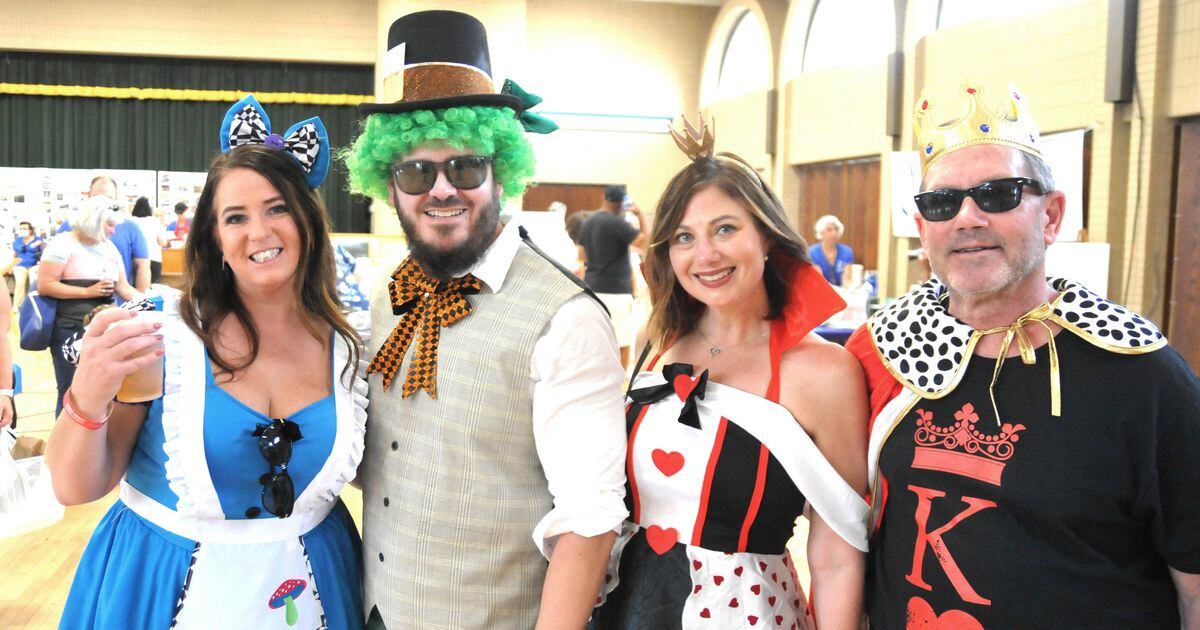 PHOTOS Did we spot you at the Dayton Greek Festival?