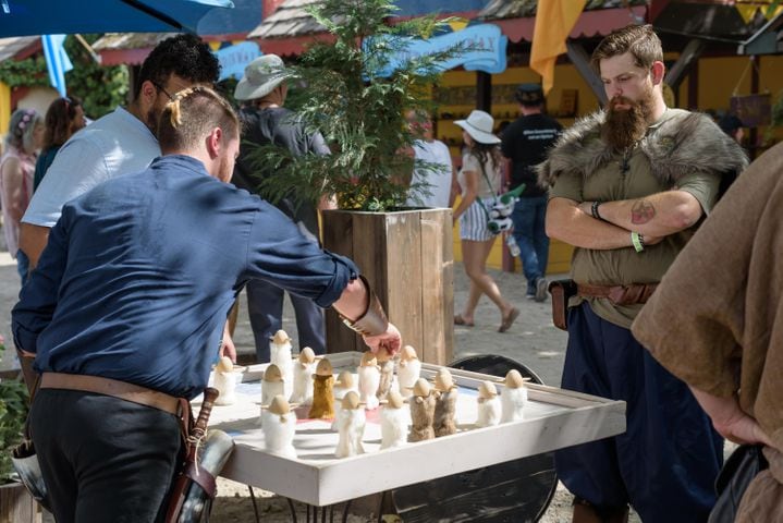 PHOTOS: Highland Weekend at the 35th annual Ohio Renaissance Festival