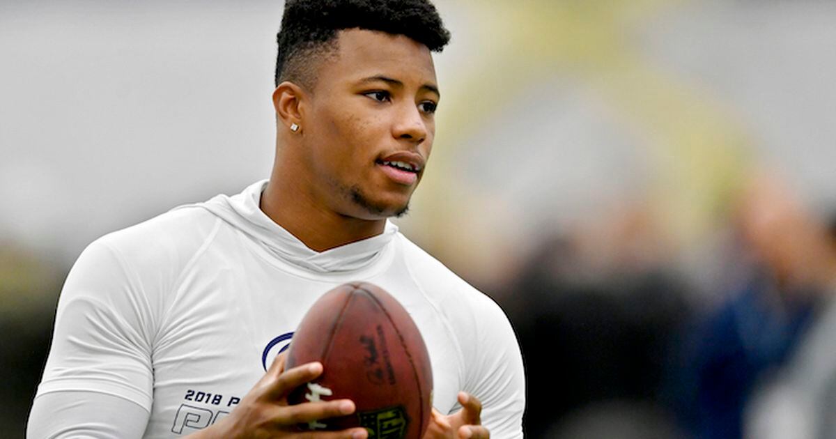 Saquon Barkley gives NY Giants a reason to dream big