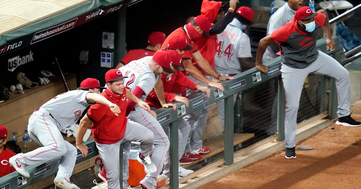 Cincinnati Reds: The Hottest Team in Baseball – The Jacket Journal