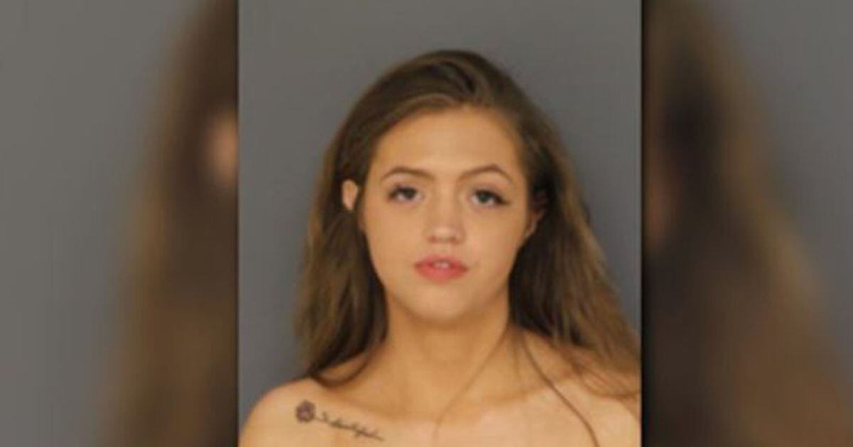 Whoahh Vicky, white Instagram star who claims to be black, arrested