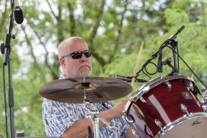 PHOTOS: Did we spot you at the Kickin’ Chicken Wing Fest at Fraze Pavilion?