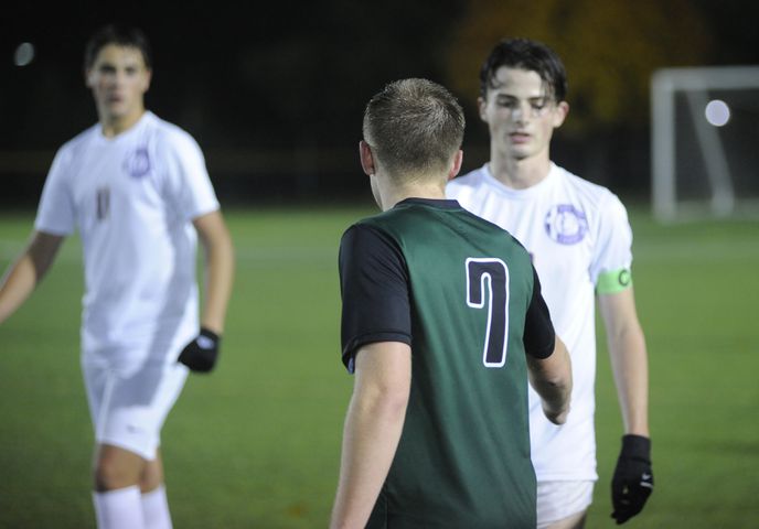 PHOTOS: Dayton Christian vs. Troy Christian, boys soccer