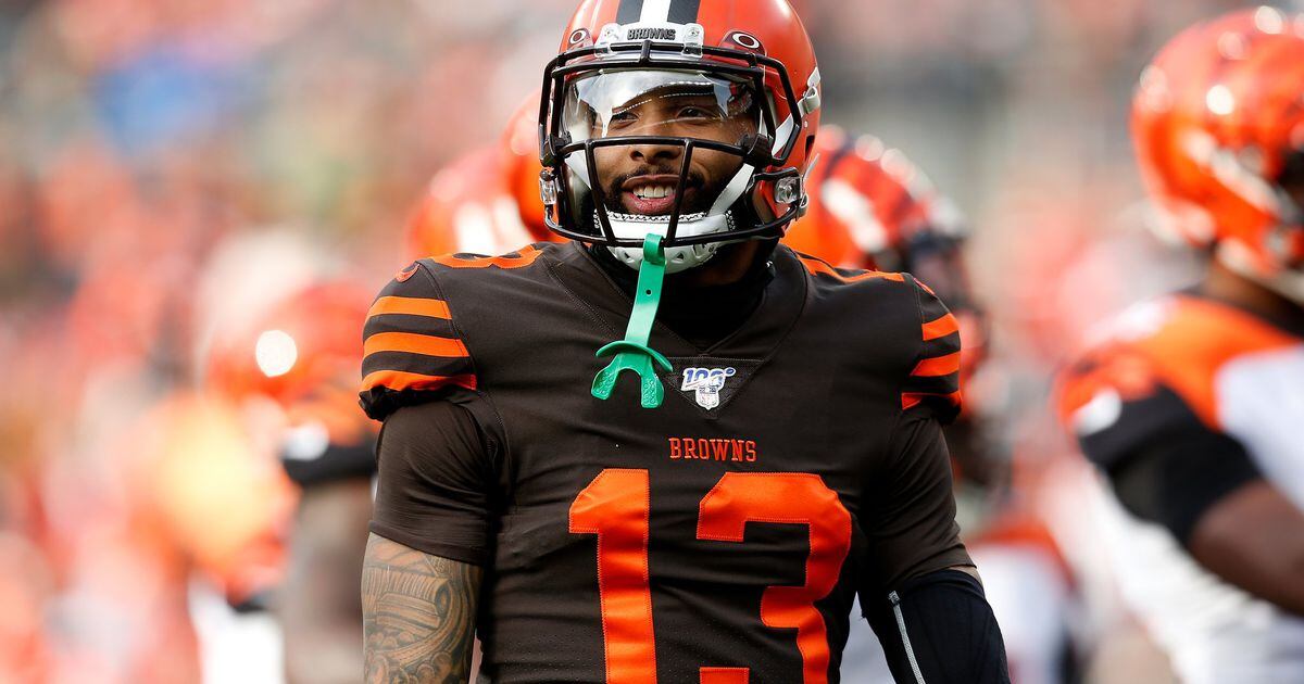 Browns block out Odell Beckham Jr. reports to beat Bengals 27-19