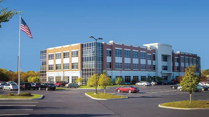 The office building at 2601 Mission Point Blvd., Beavercreek. Contributed.