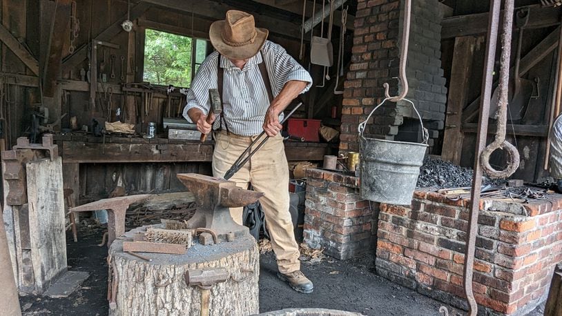 Small Farm & Food Fest is returning to Carriage Hill MetroPark on Saturday, Aug. 3 (CONTRIBUTED PHOTO).