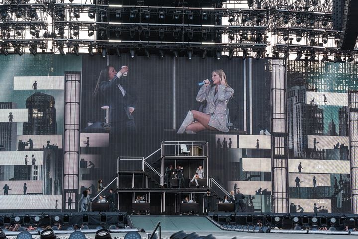 Taylor Swift concerts at Paycor: How much will Bengals, county make?