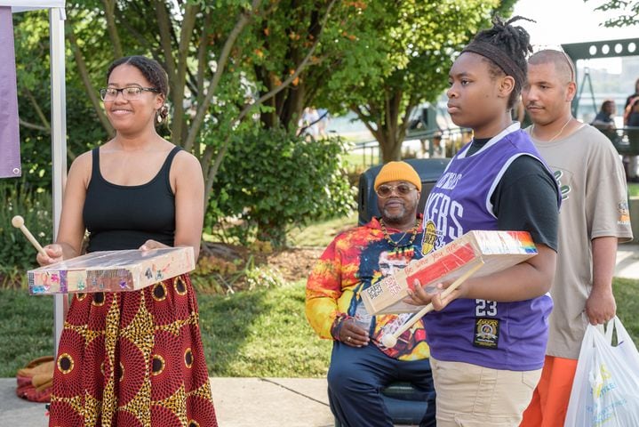 PHOTOS:  Passport to MetroParks at RiverScape MetroPark