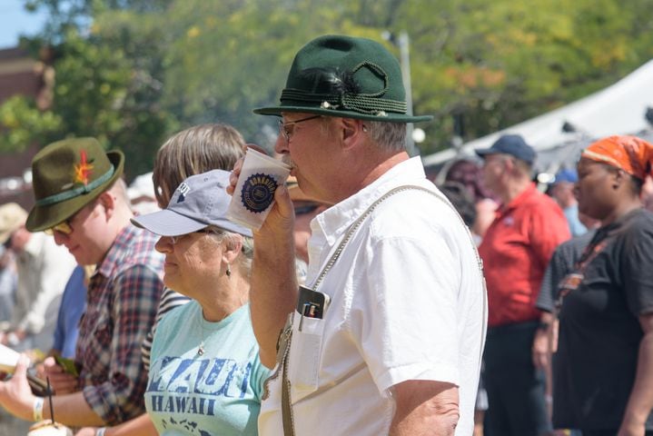 PHOTOS: Did we spot you at The Dayton Art Institute’s 52nd Oktoberfest?