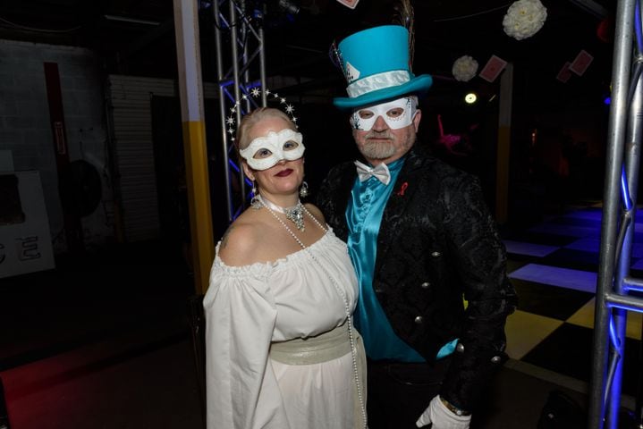 PHOTOS: Did we spot you at Masquerage: Into Wonderland?