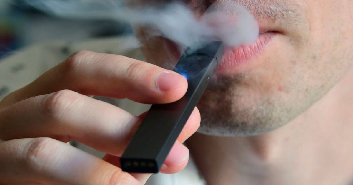 Northmont HS adds vaping detectors to reduce student e cig use