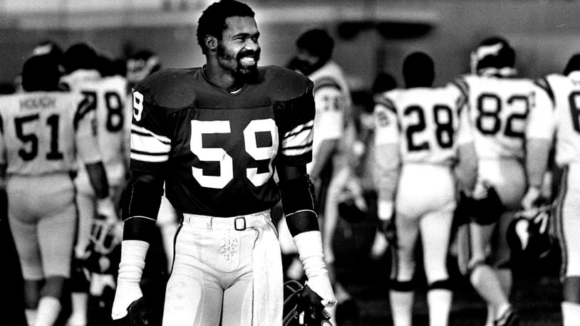 Colonel White grad, NFL Vikings great Blair dies at 70