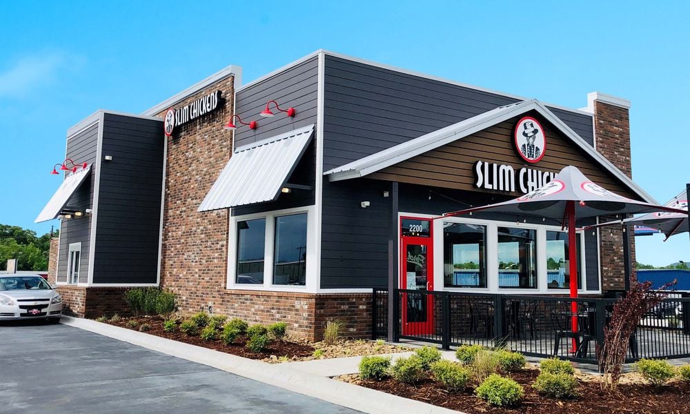 Slim Chickens, a southern acclaimed fast casual chicken franchise, has just signed a 25-unit deal to bring restaurants to Cincinnati, Columbus and Dayton (CONTRIBUTED PHOTO).