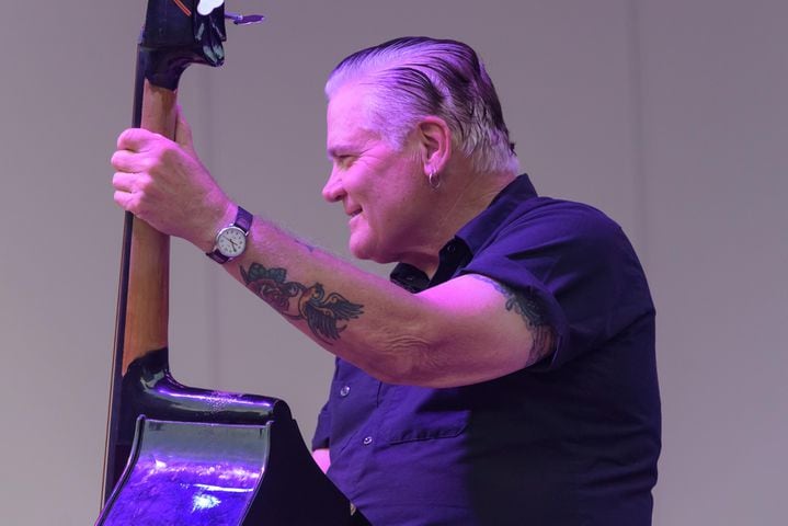 PHOTOS: The Reverend Horton Heat live at Levitt Pavilion