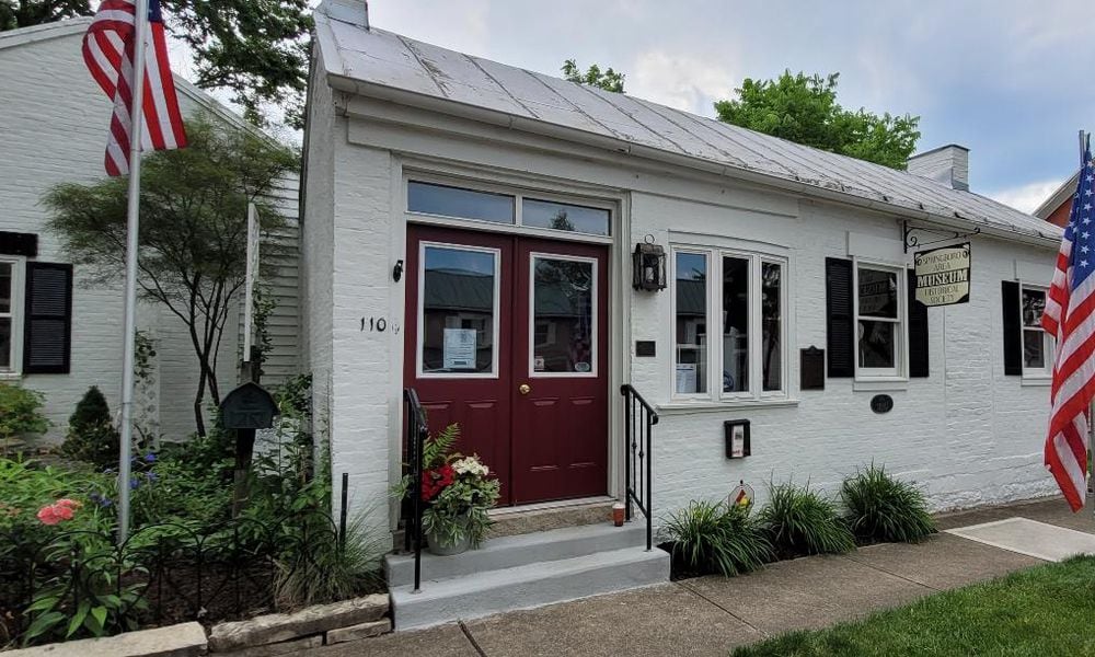 Springboro Museum located in the heart of Springboros historic Main Street will be open for visitors. CONTRIBUTED