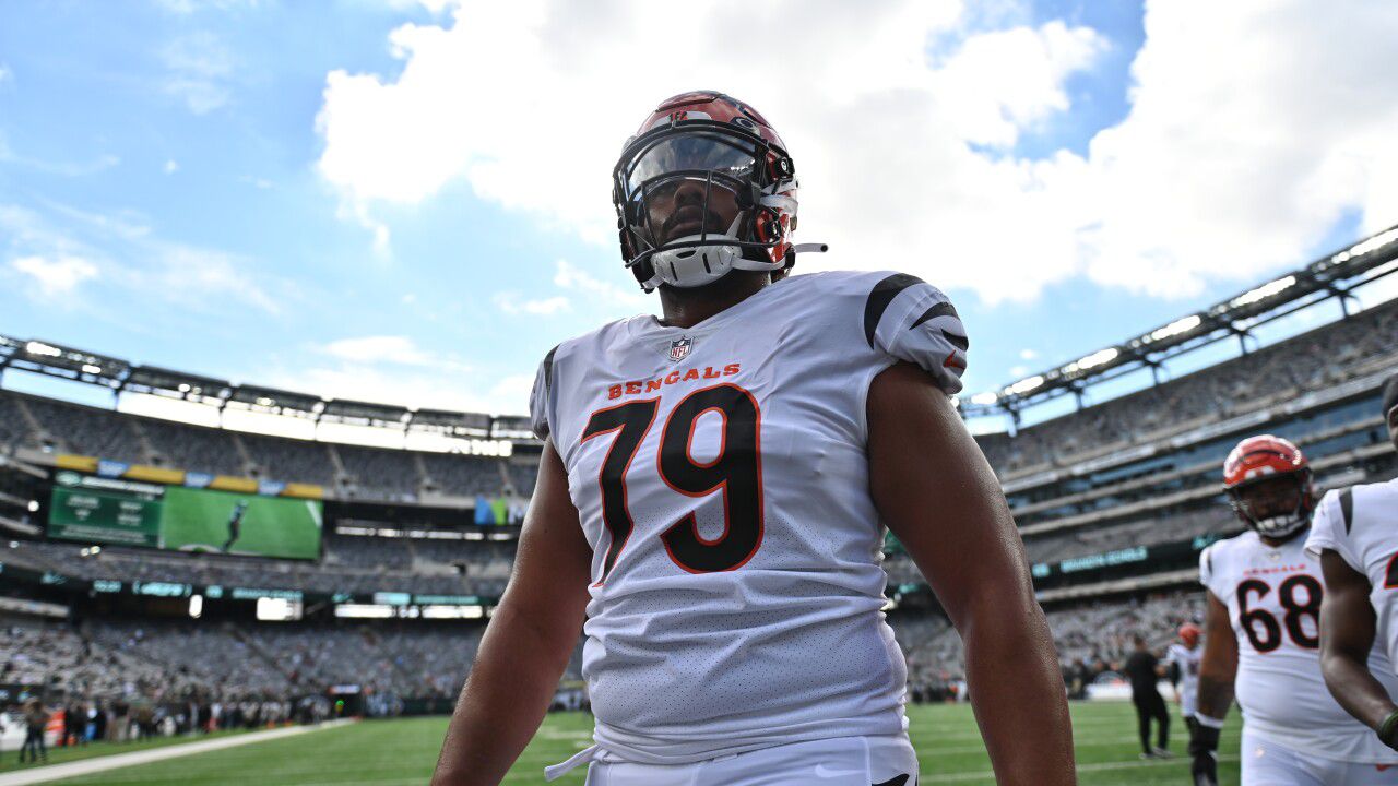 Bengals return rookie guard Carman from Reserve/COVID-19 list