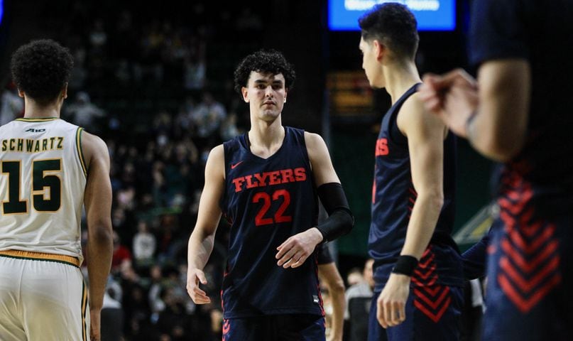 Dayton vs. George Mason