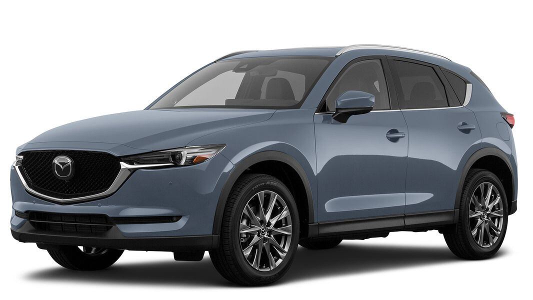 Mazda S Compact Suv Zooms Along With Personality Consistency In Ultra Competitive Segment