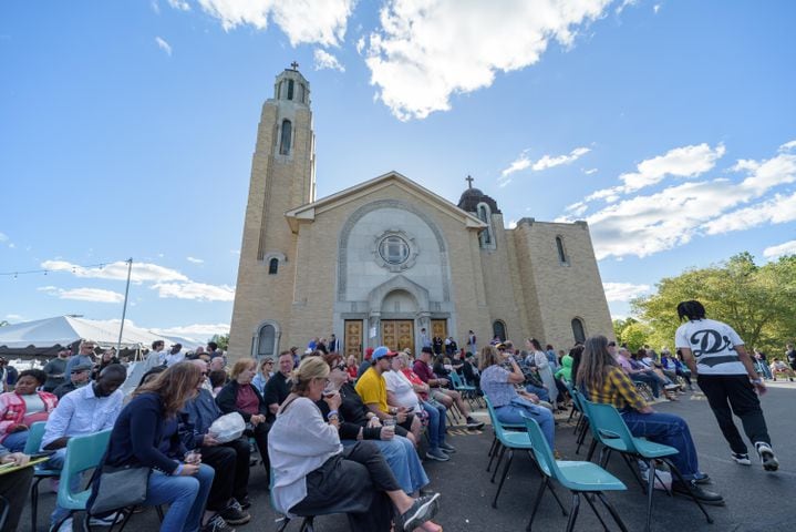 PHOTOS: 2024 Dayton Greek Festival at Annunciation Greek Orthodox Church