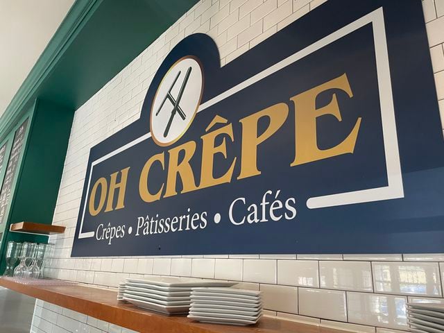 Oh Crêpe