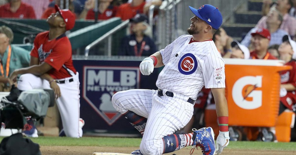 Kyle Schwarber to Participate in Monday's MLB Home Run Derby – The Daily  Hoosier