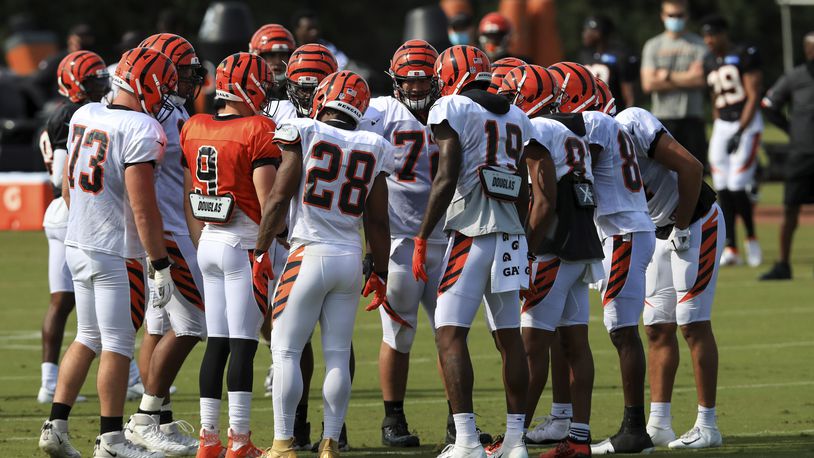 Cincinnati Bengals: John Ross has breakout game in season opener