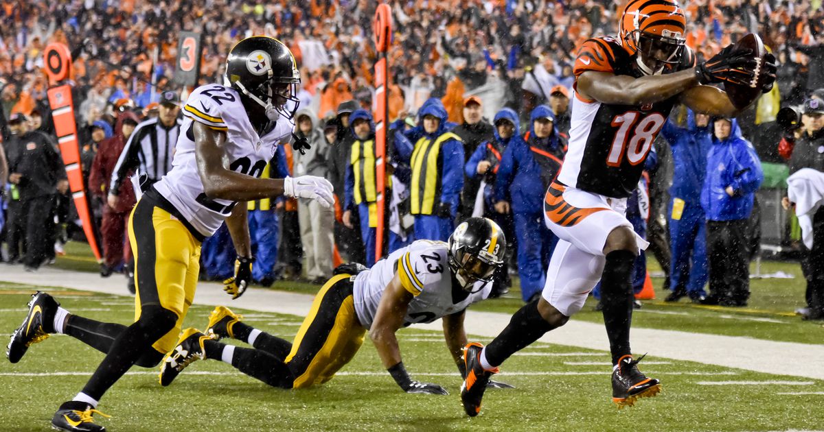 Byes and Lows: Reasons Why 5-4 Bengals Are Playoff Bound, Reasons Why  They're Not - CLNS Media