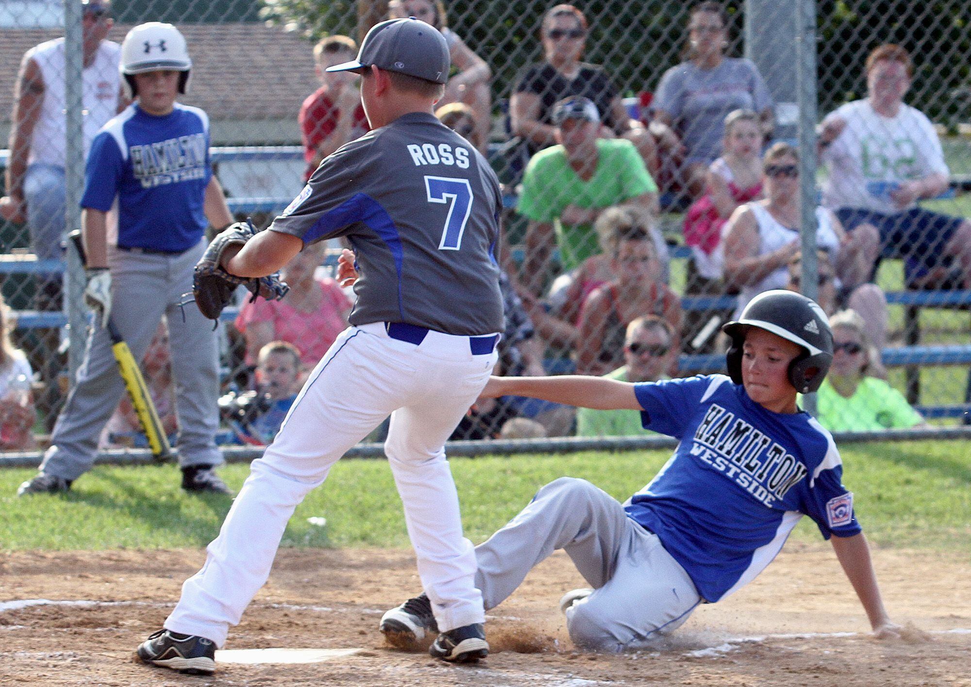 Manchester Little League > Home