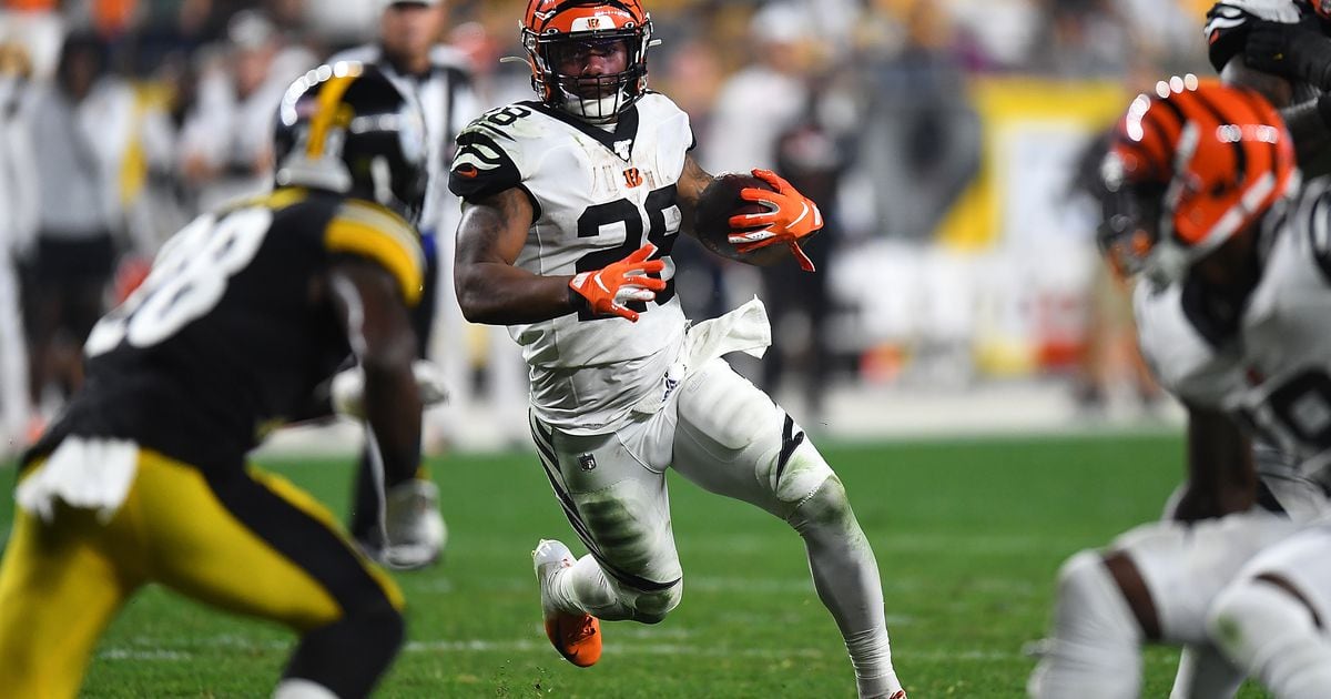 Bengals-Steelers could look a lot different from opening matchup