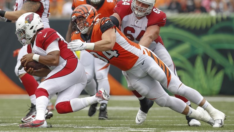 Cincinnati Bengals: 5 takeaways from loss to Arizona Cardinals