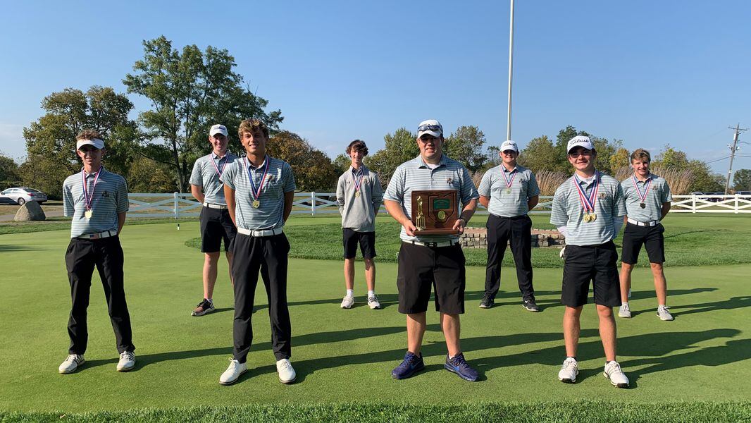 State Golf After Three Straight Top 3 Finishes Alter Boys Eye Championship