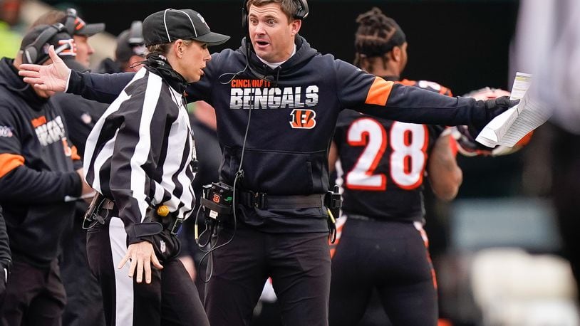 What Are The Odds of Bengals' Head Coach Zac Taylor Winning Coach of the  Year?