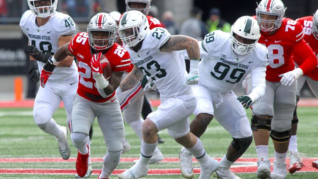 5 Things To Know About The Ohio State Michigan State Series - ohio stadium columbus oh roblox