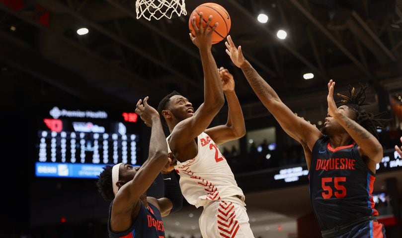 Dayton vs. Duquesne