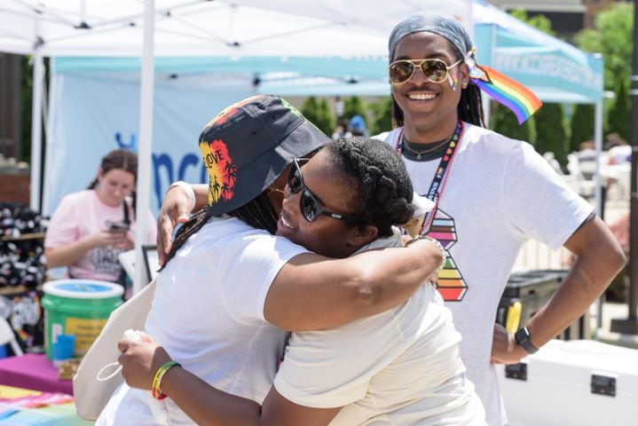 PHOTOS: The 4th annual NCCJ Pride Rocks at Levitt Pavilion
