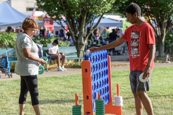 PHOTOS:  Passport to MetroParks at RiverScape MetroPark