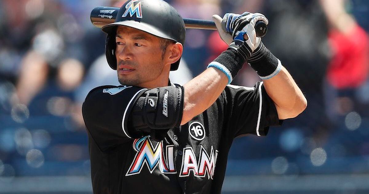 In appreciation of Ichiro Suzuki, whose career might be over - Bleed