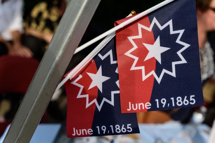 PHOTOS: Kettering's 2024 Juneteenth Festival at Fraze Pavilion