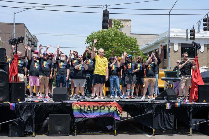 PHOTOS: Dayton Pride Parade & Festival in downtown Dayton