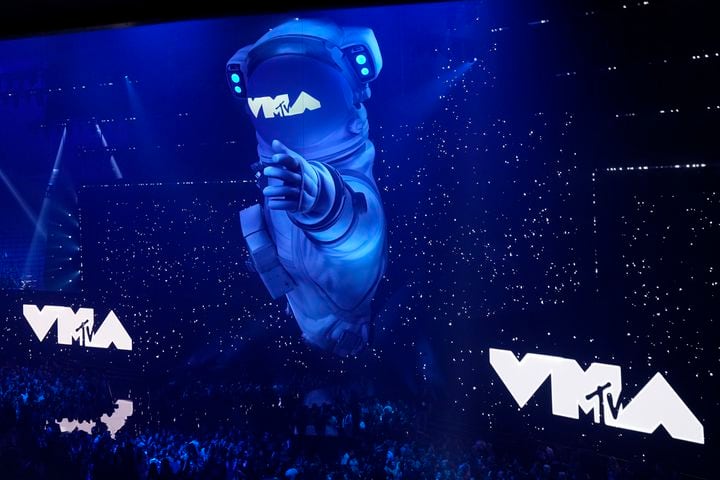 2024 MTV VMAs - Show