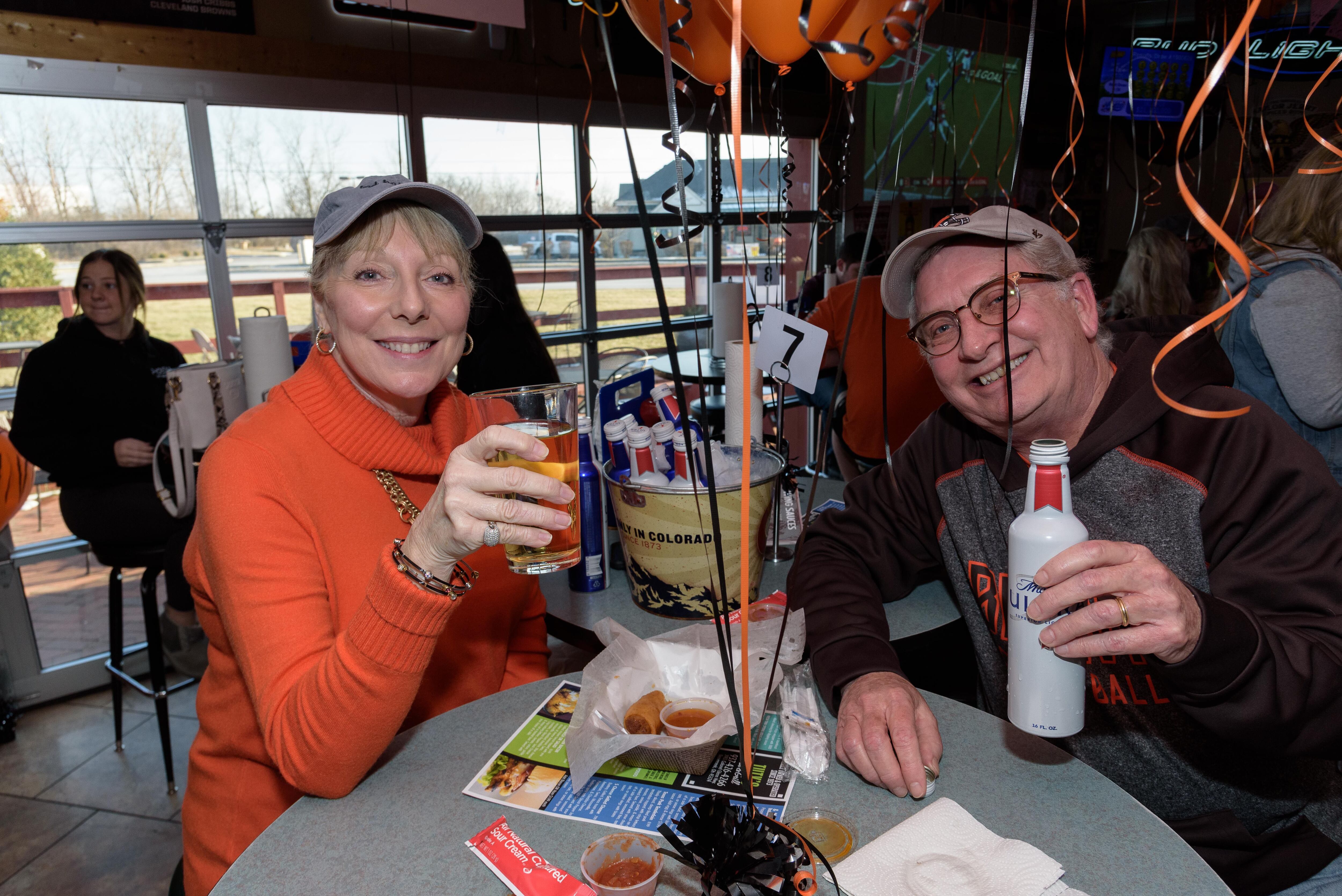 PHOTOS: Who Dey! Did we spot you cheering on the Cincinnati Bengals to  their first road