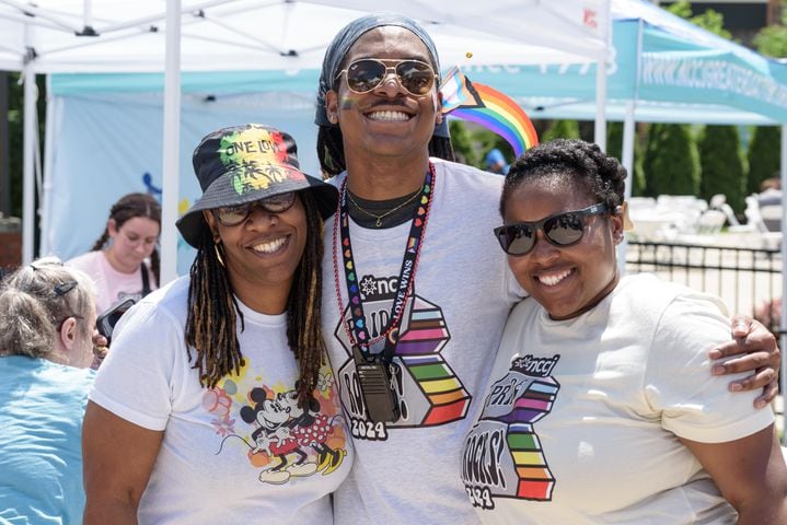 PHOTOS: The 4th annual NCCJ Pride Rocks at Levitt Pavilion